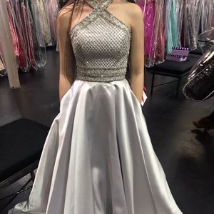 Mori Lee Prom Dress